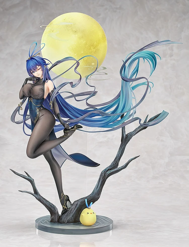 Figurine New Jersey Ver. Dancing in the Moonlight de Azur Lane par Good Smile Company